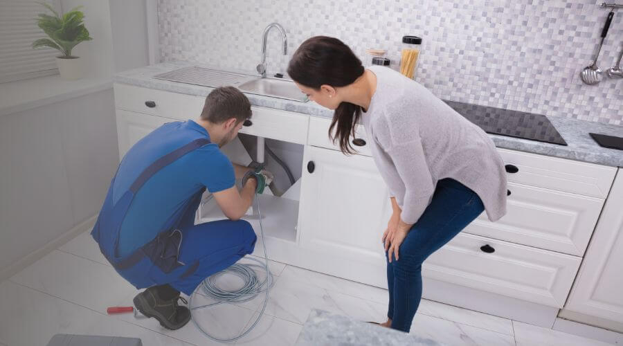Professional same day plumber in Lime Ridge, WI